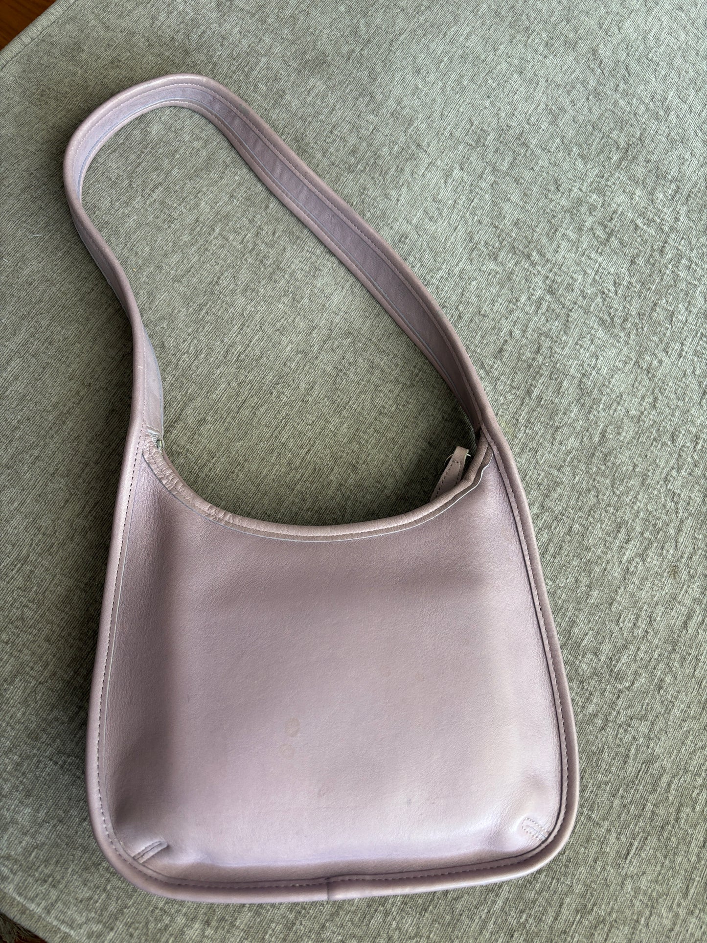 Vintage Coach Mini Ergo, Lavender