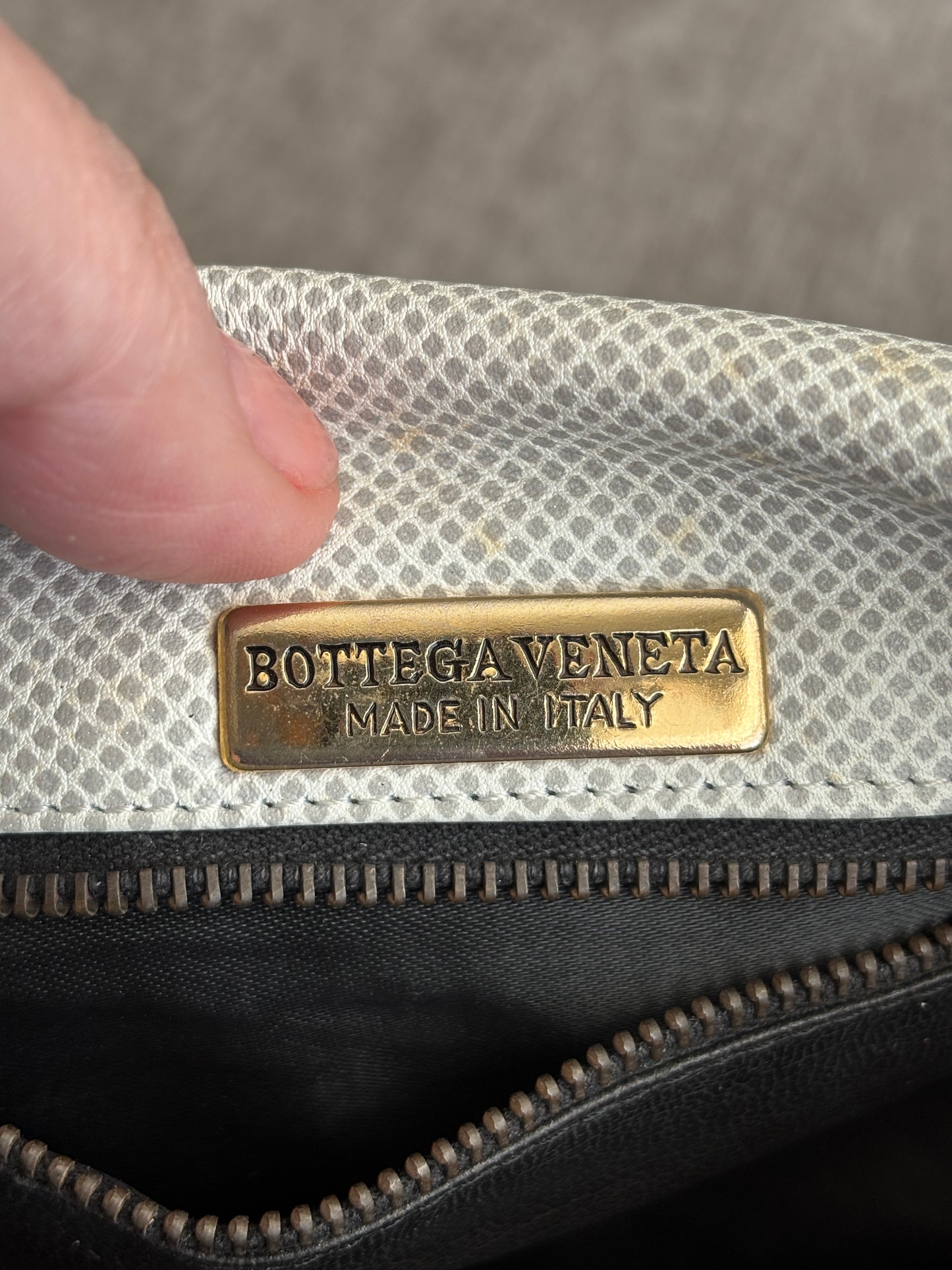Vintage Bottega Veneta Bag