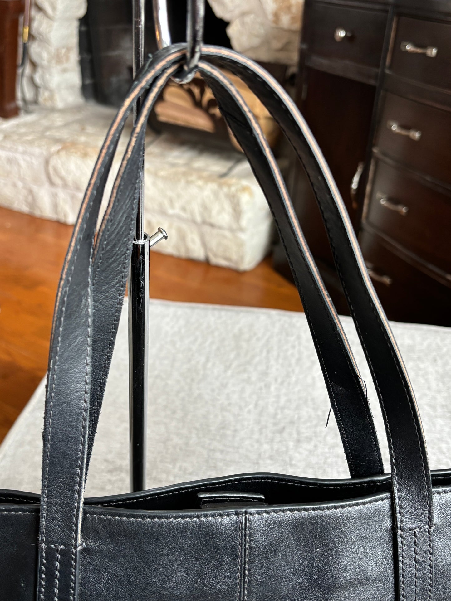 See by Chloe Large Leather Tote