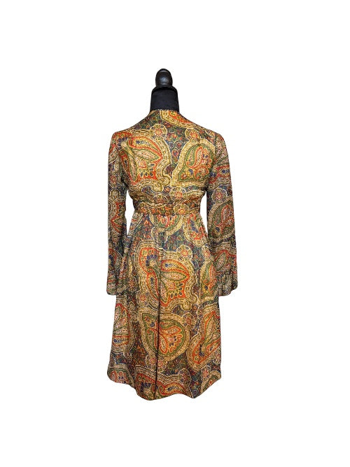 Vintage 1960’s Jeunesse New York Dress