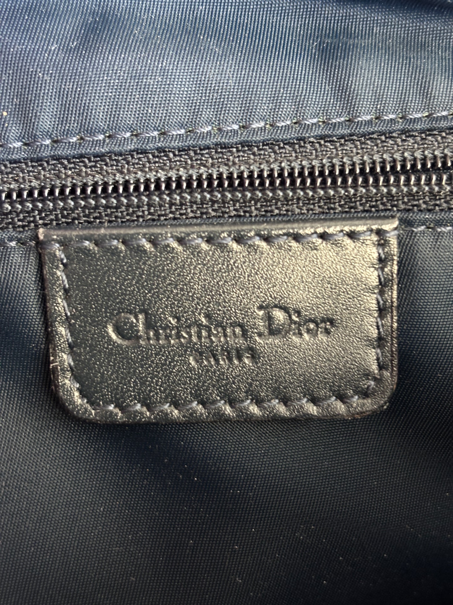 Vintage Christian Dior Trotter