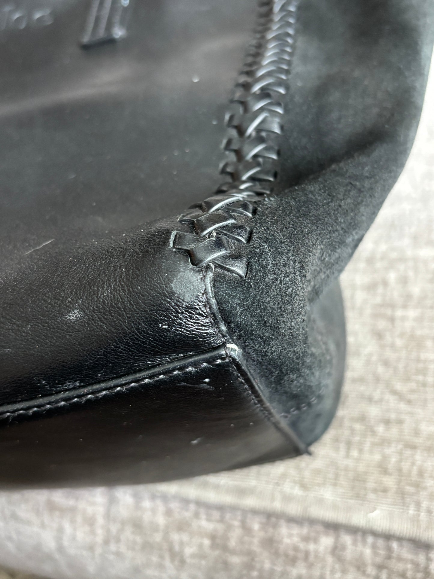 See by Chloe Large Leather Tote