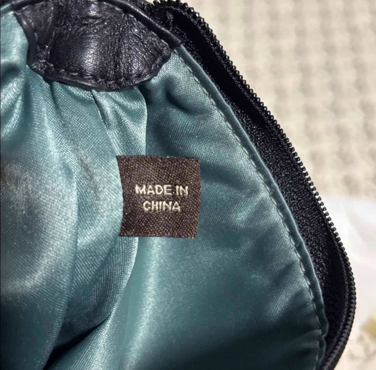 NWOT Coach Op Art Swing Pack