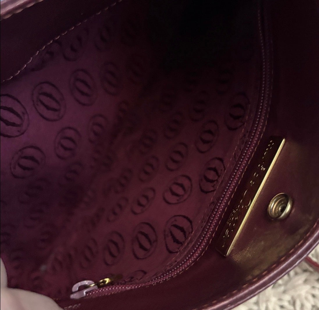 Vintage Cartier Must de Cartier Crossbody