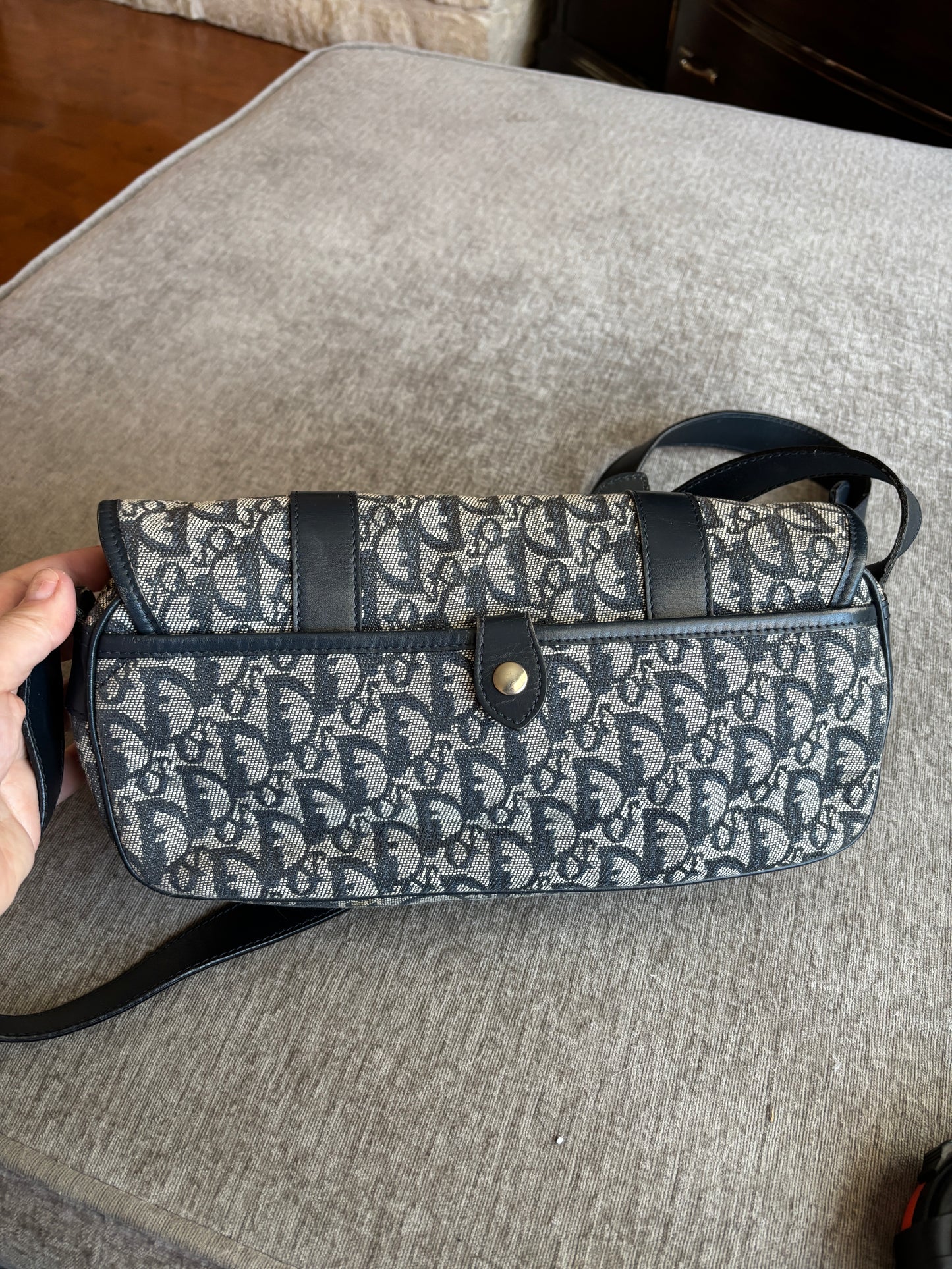 Vintage Christian Dior Trotter