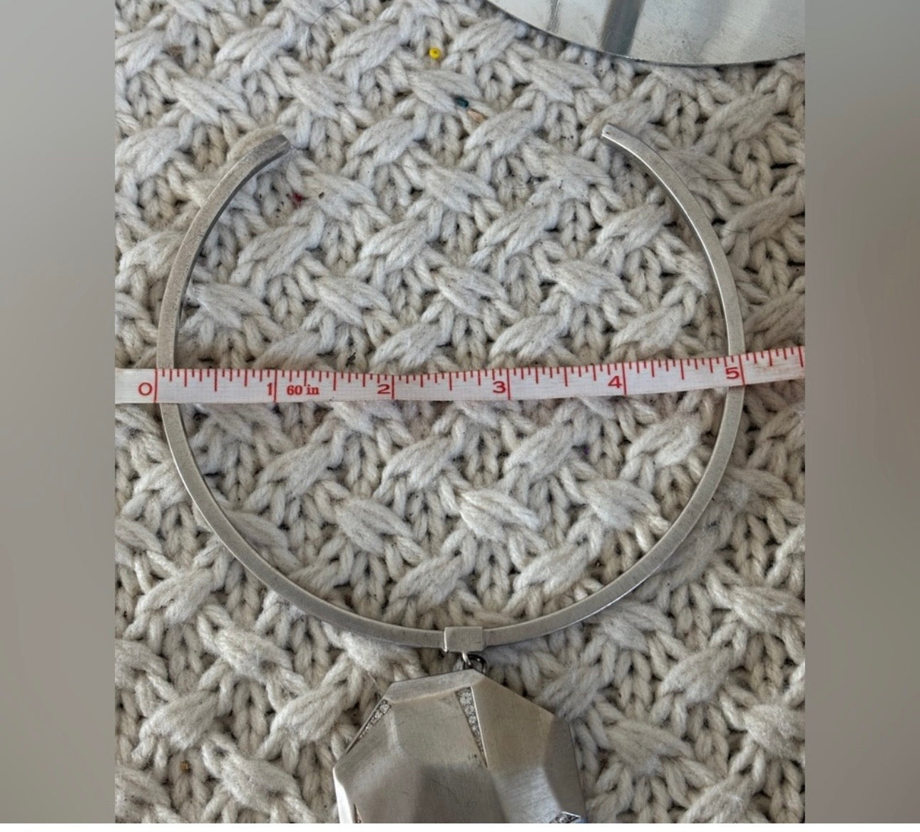 Kendra Scott Connor Neck Cuff (Retired)