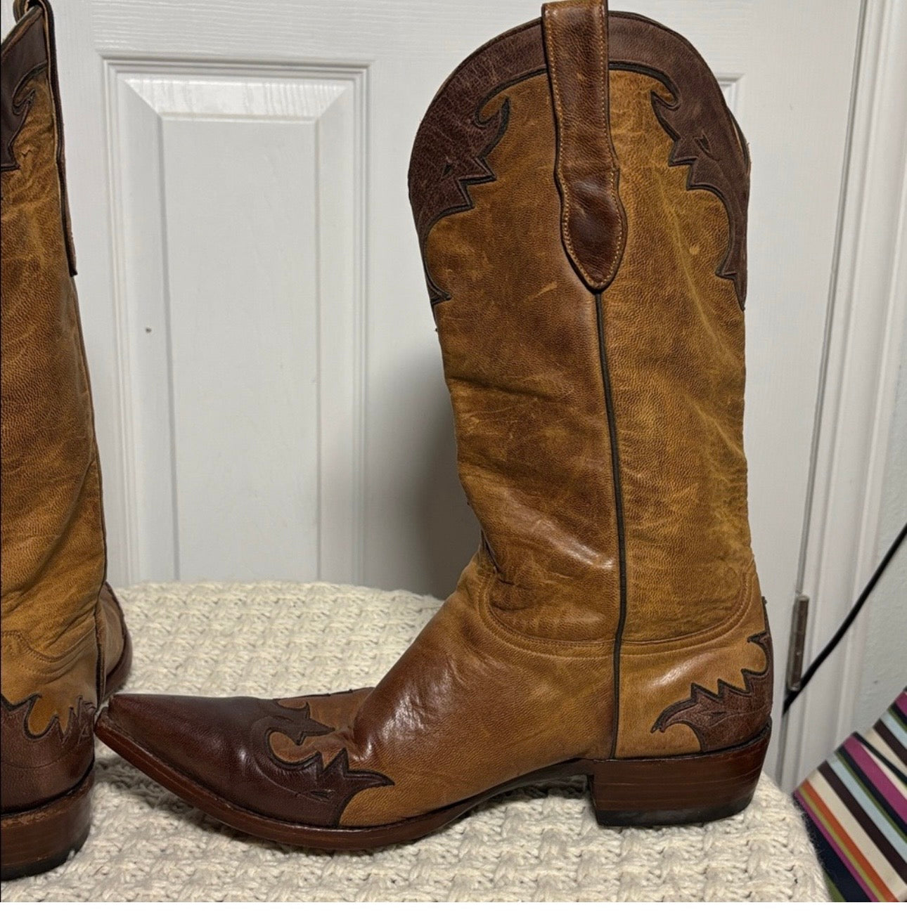Old Gringo Classic Pointed Boots