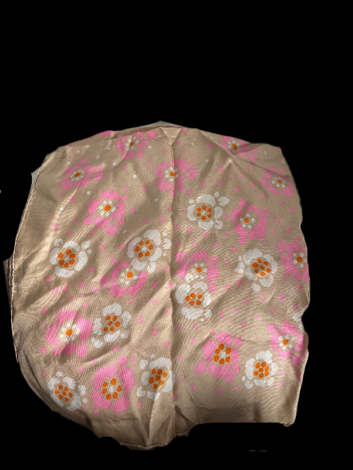Vintage Christian Dior Silk Scarf