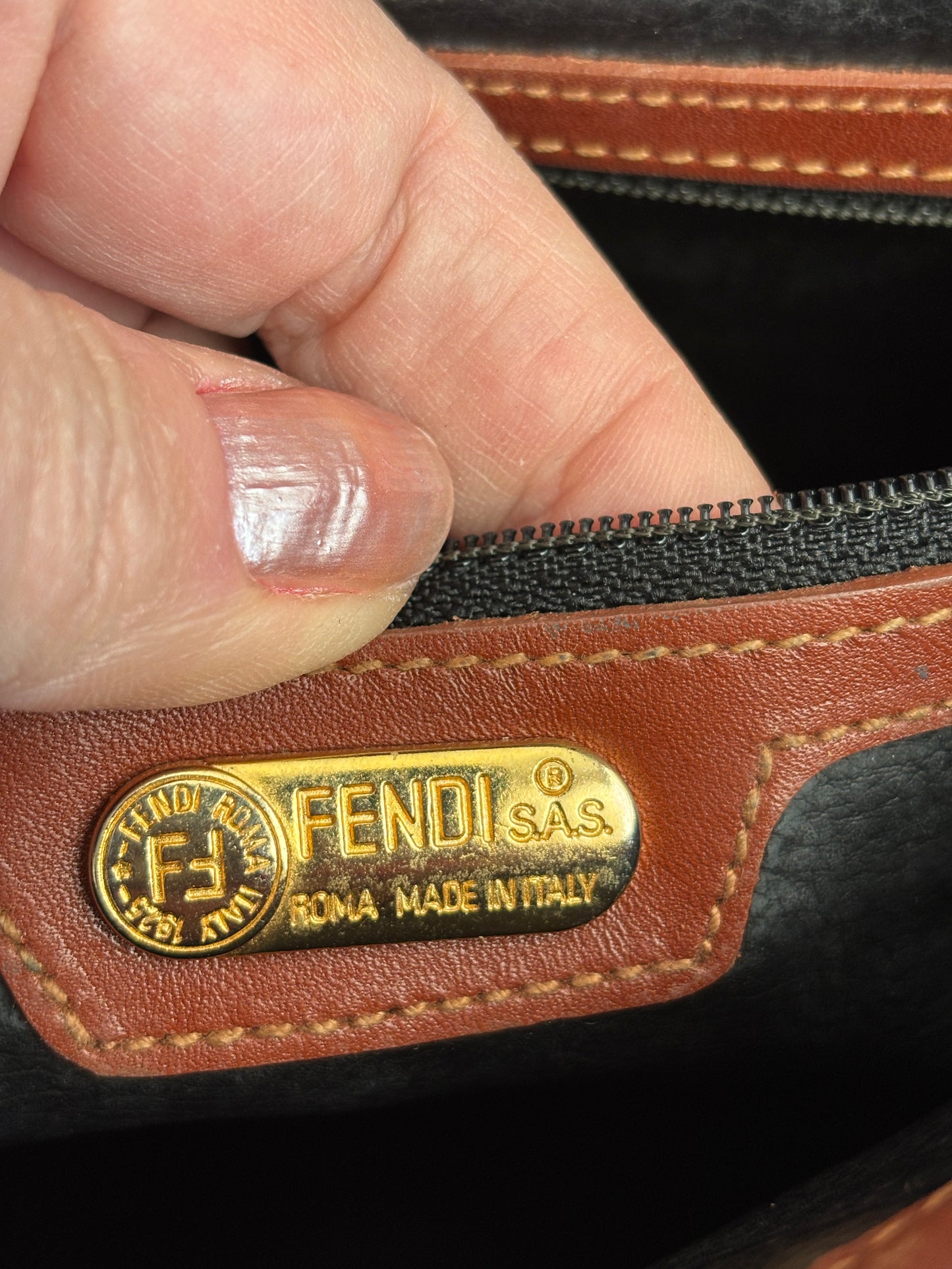 Fendi Microbaguette
