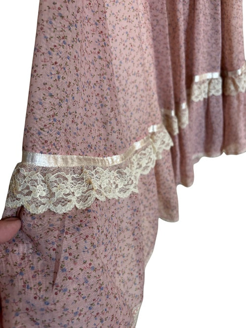 Vintage Gunne Sax by Jessica McClintock Dress