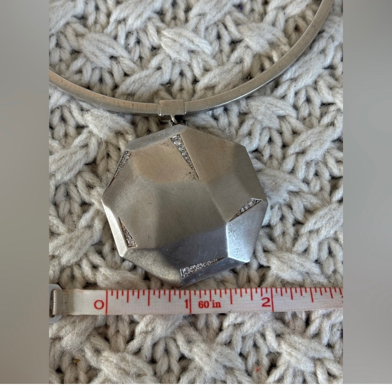 Kendra Scott Connor Neck Cuff (Retired)