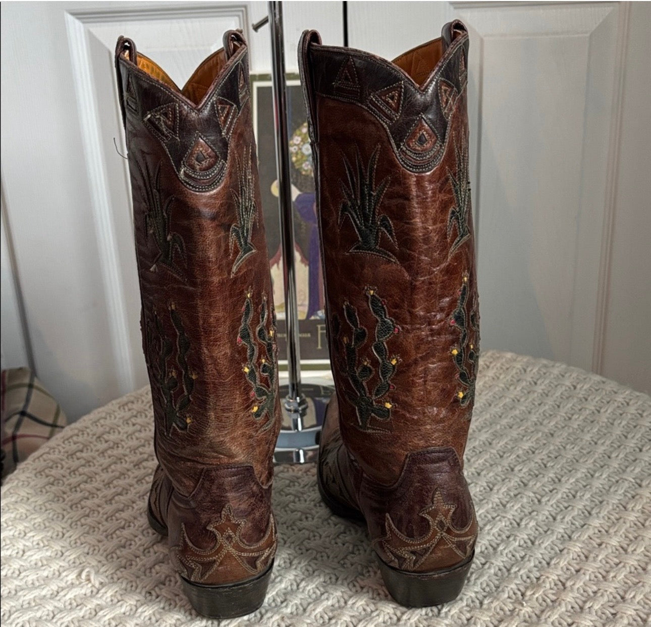 Old Gringo Vintage Cactus Boots