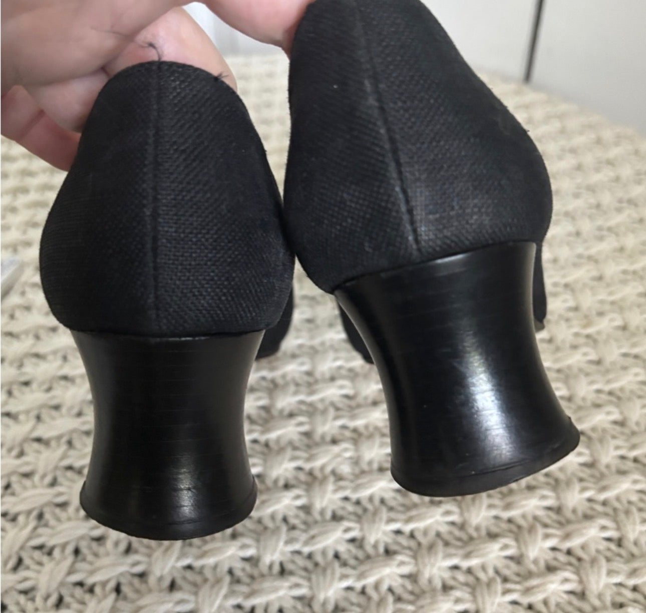 Vintage Yves Saint Laurent Heels
