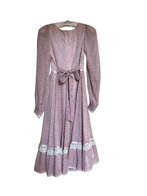 Vintage Gunne Sax by Jessica McClintock Dress
