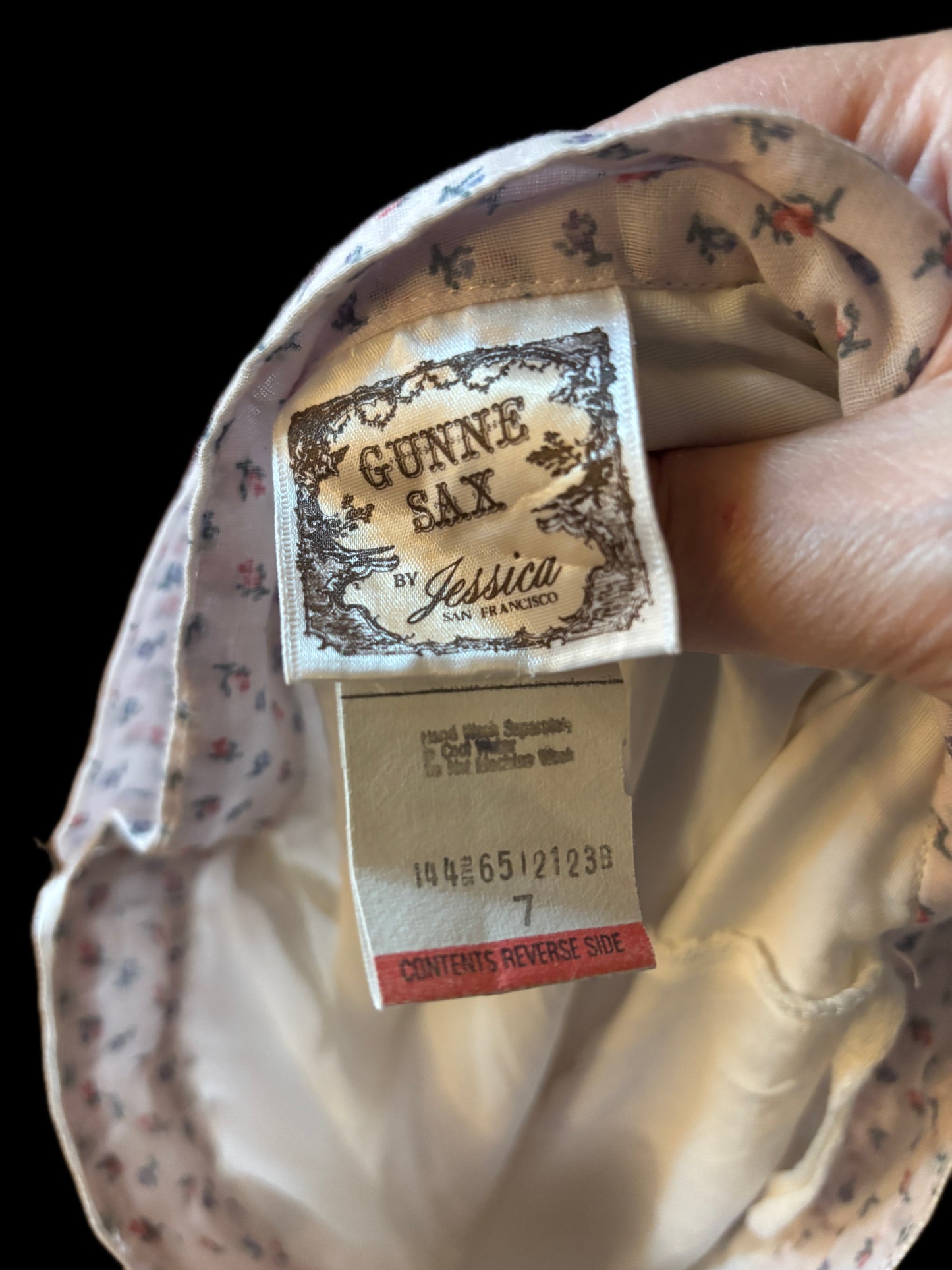 Vintage Gunne Sax by Jessica McClintock Skirt