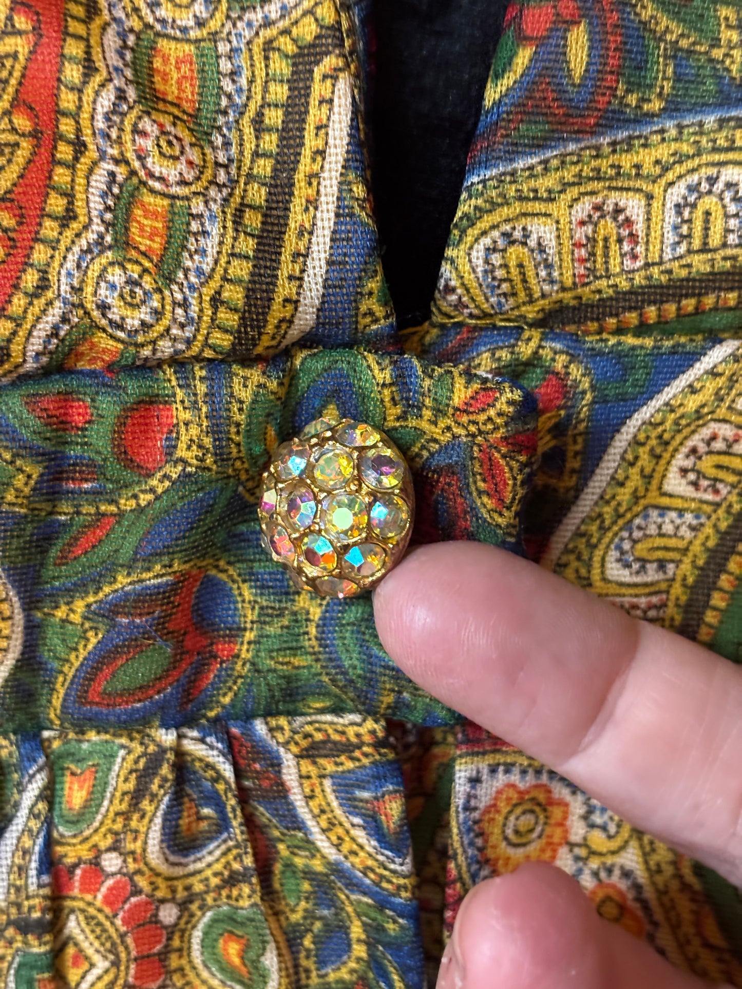Vintage 1960’s Jeunesse New York Dress
