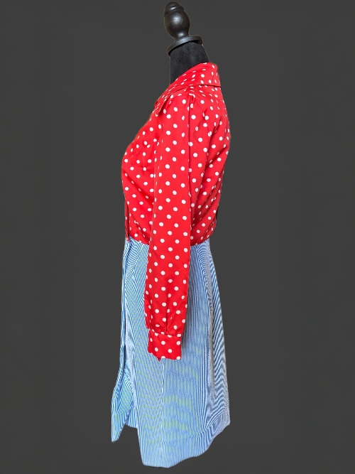 Vintage Jan Sue Wrap Dress