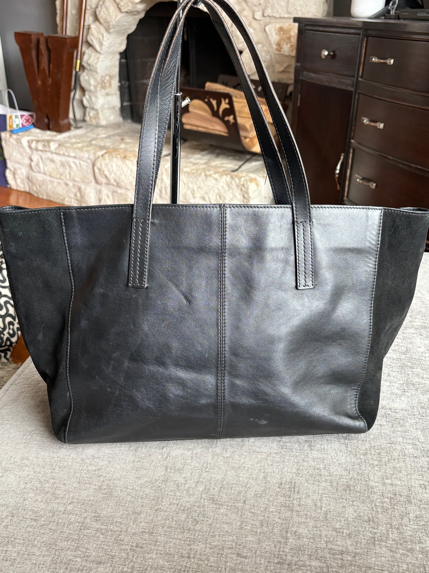 See by Chloe Large Leather Tote