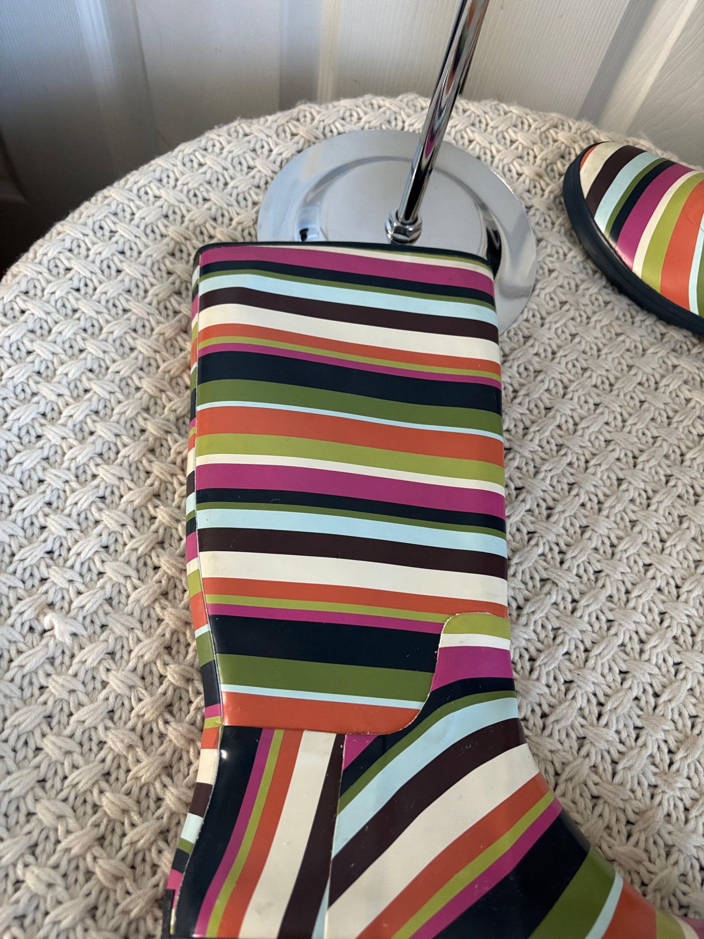 Coach Pammie Rain Boots
