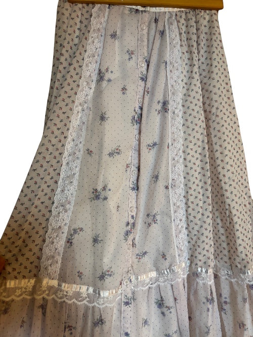 Vintage Gunne Sax by Jessica McClintock Skirt