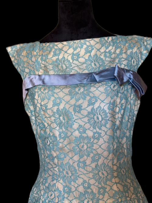 Vintage Gigi Young Cocktail Dress