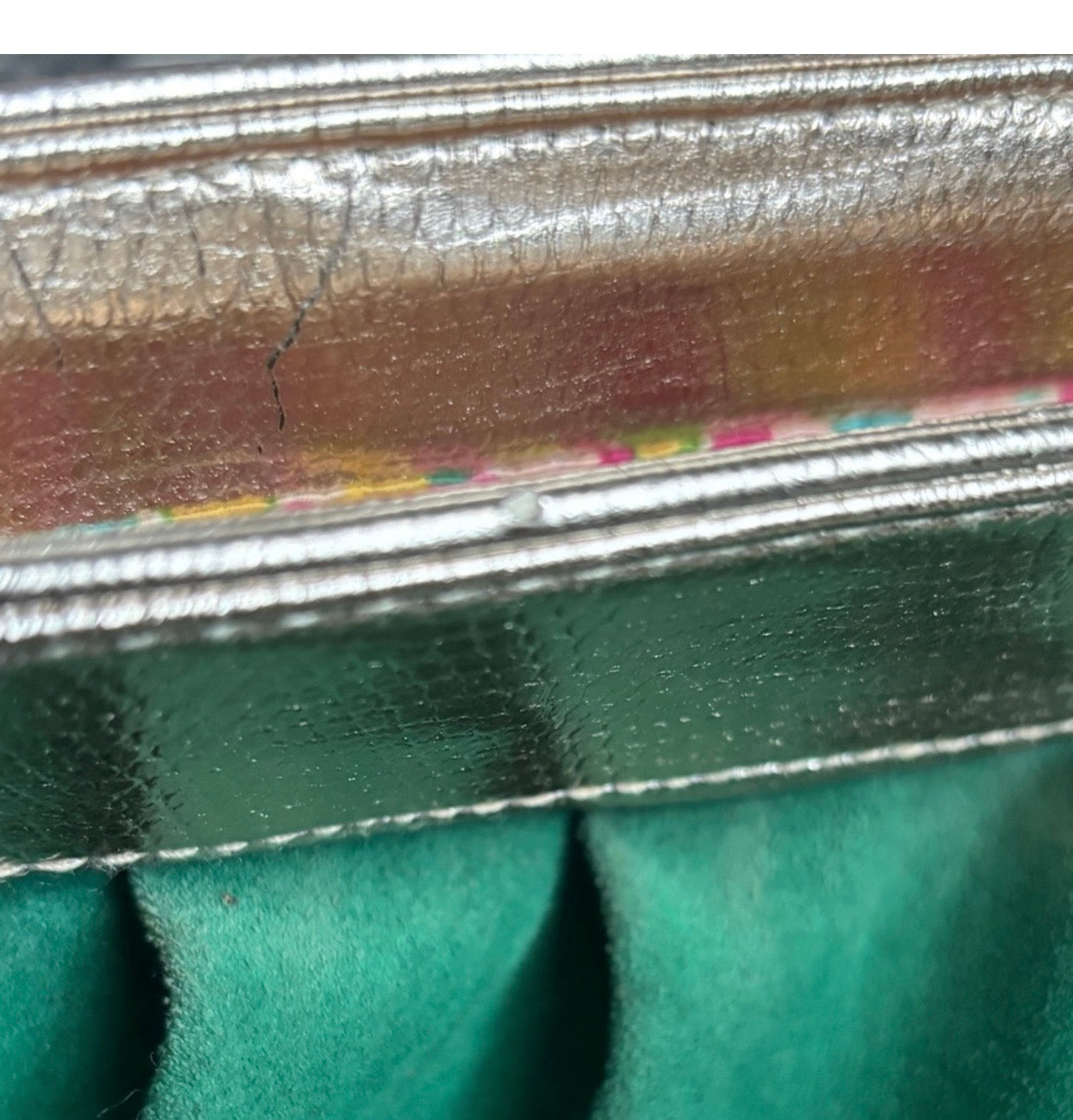 Vintage Lilly Pulitzer Clutch