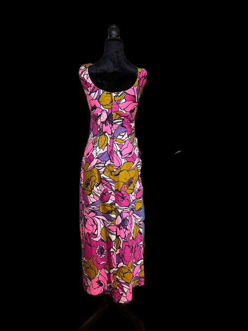 Vintage Hawaiian Dress