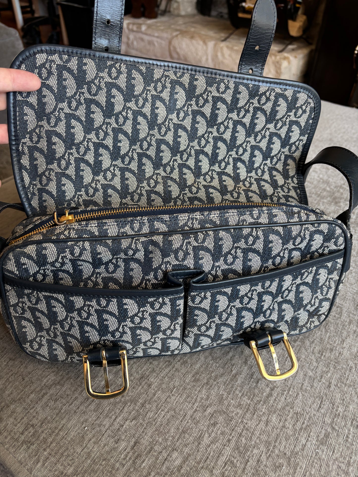 Vintage Christian Dior Trotter