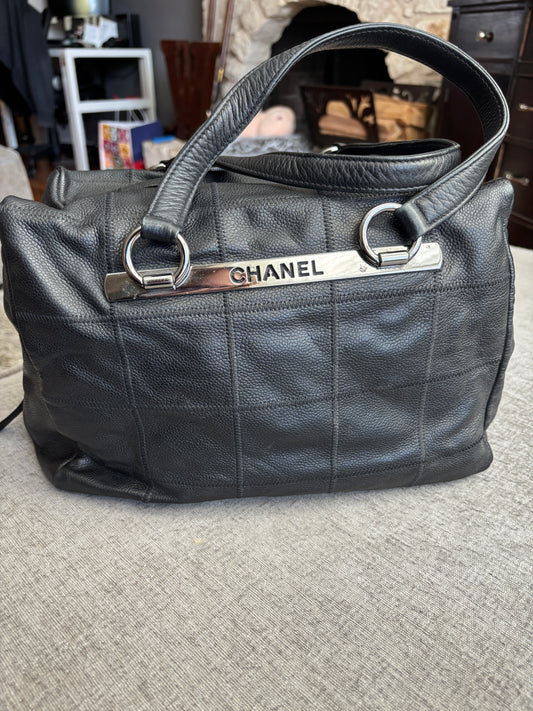 Chanel “Chocolate Bar” Bag