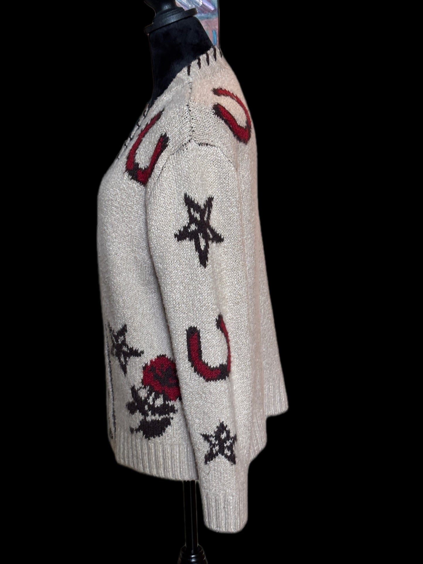 Idyllwind by Miranda Lambert Western Themed Cardigan