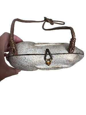 Timmy Woods Beverly Hills Rabbit Bag
