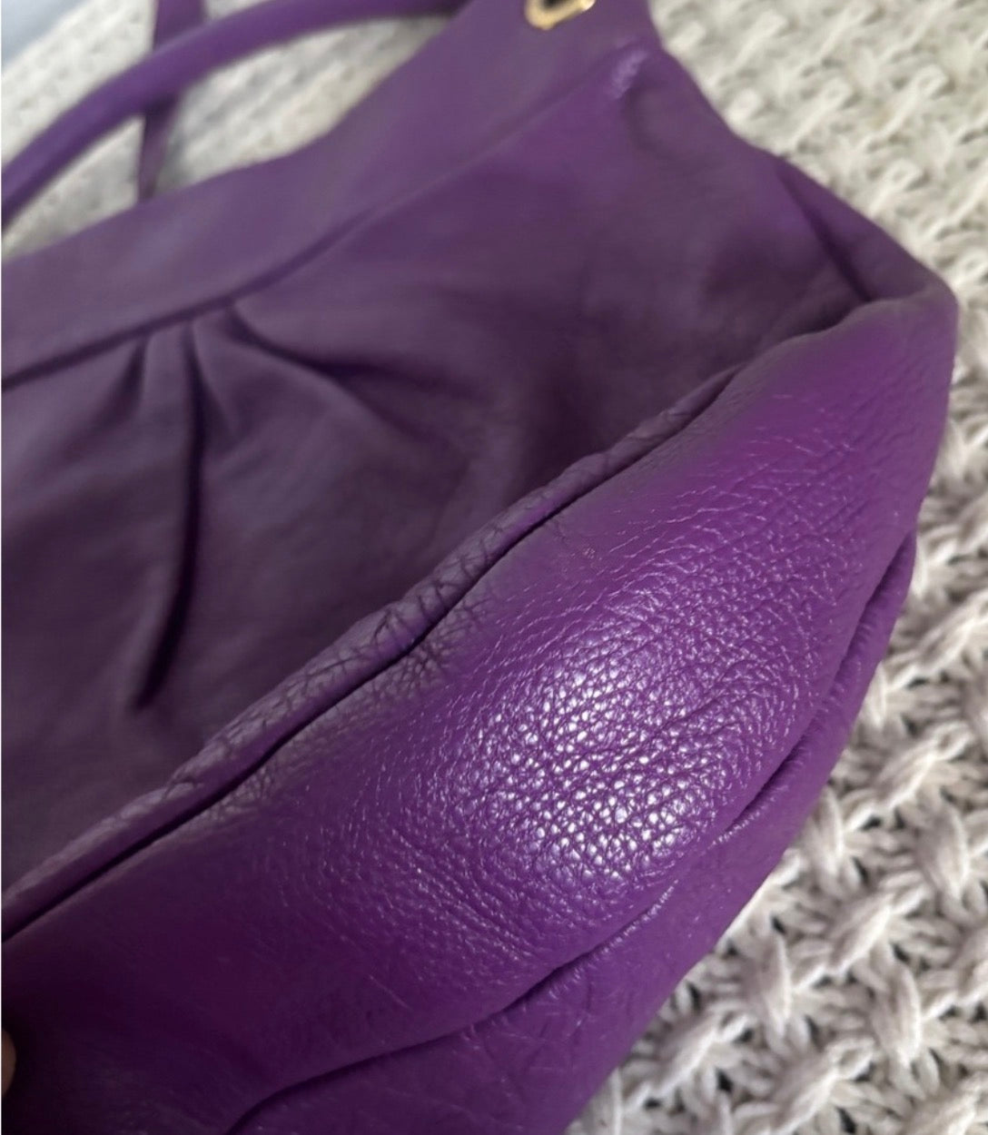 EUC Marc Jacobs Hobo Bag