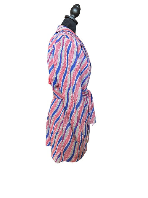 Vintage Charles Carroll Wrap Jacket