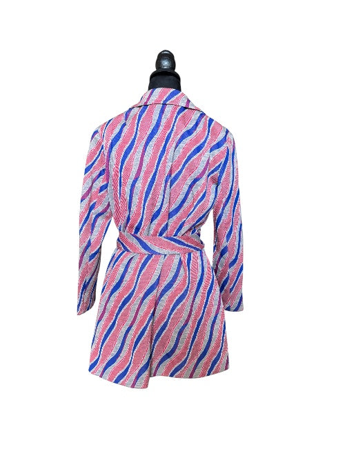 Vintage Charles Carroll Wrap Jacket