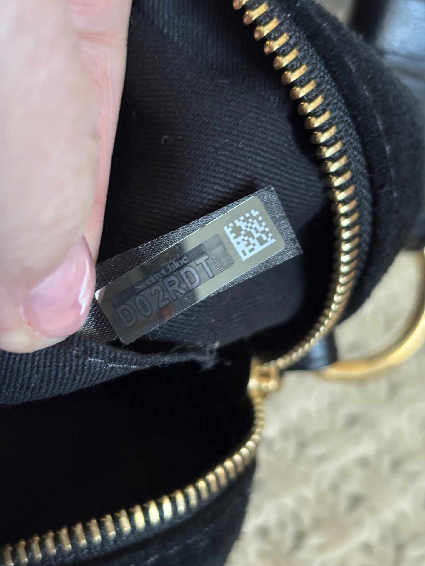 See by Chloe Tony Small Crossbody