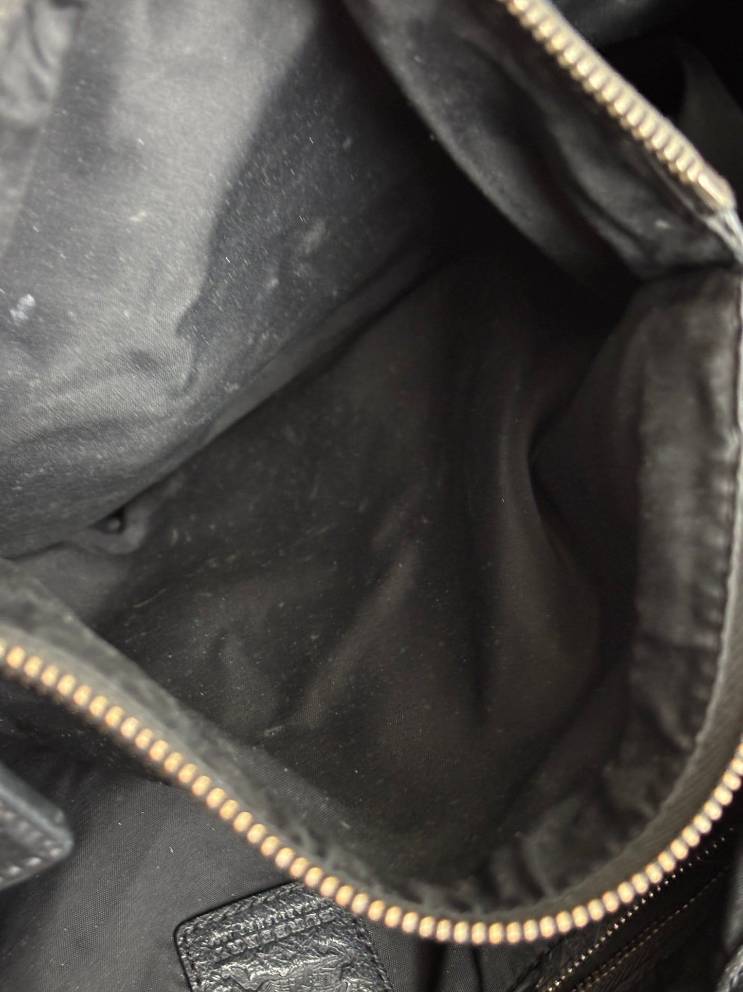 Burberry Nova Check Satchel