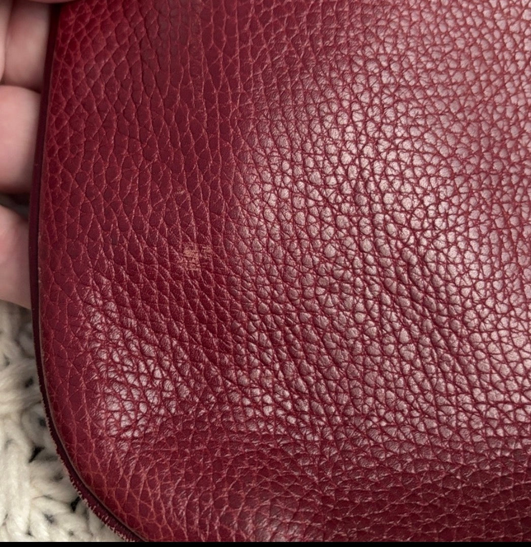 Vintage Cartier Must de Cartier Crossbody