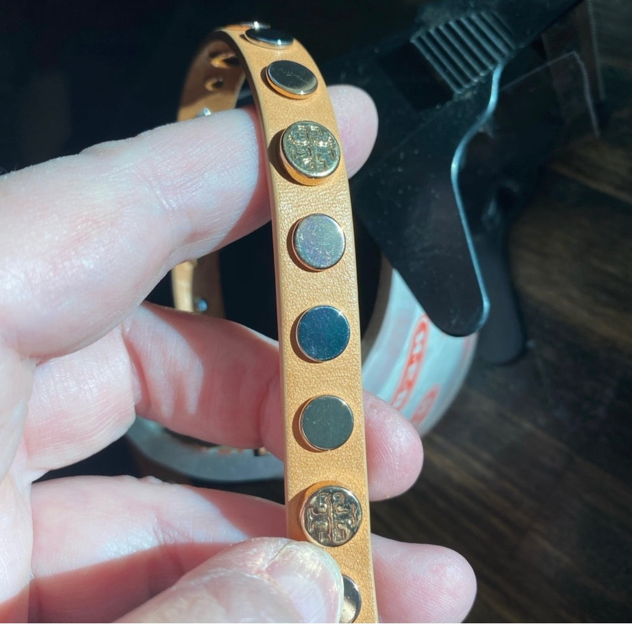 EUC Tory Burch Wrap Bracelet