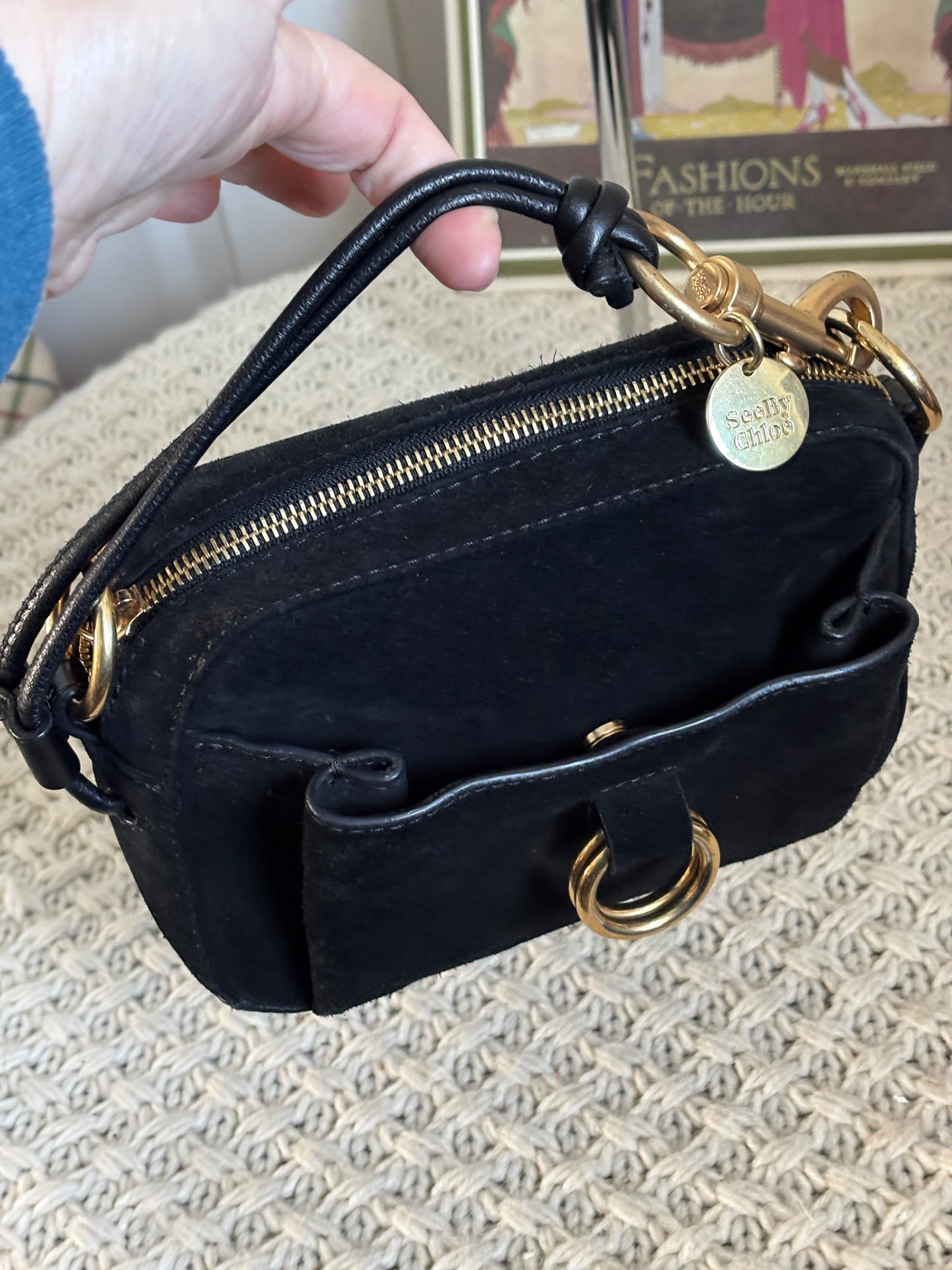 See by Chloe Tony Small Crossbody