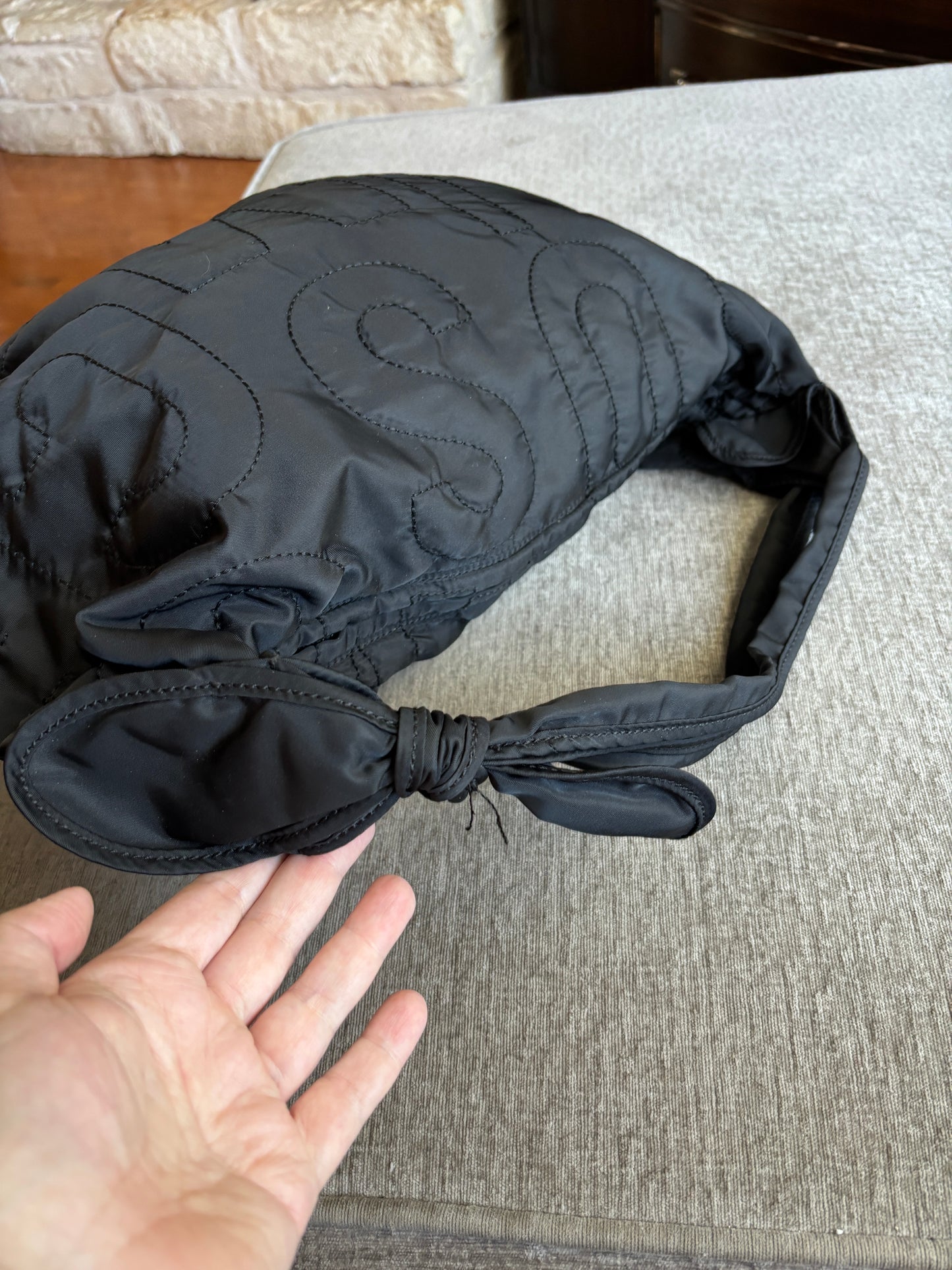 Marc Jacobs Canvas Hobo