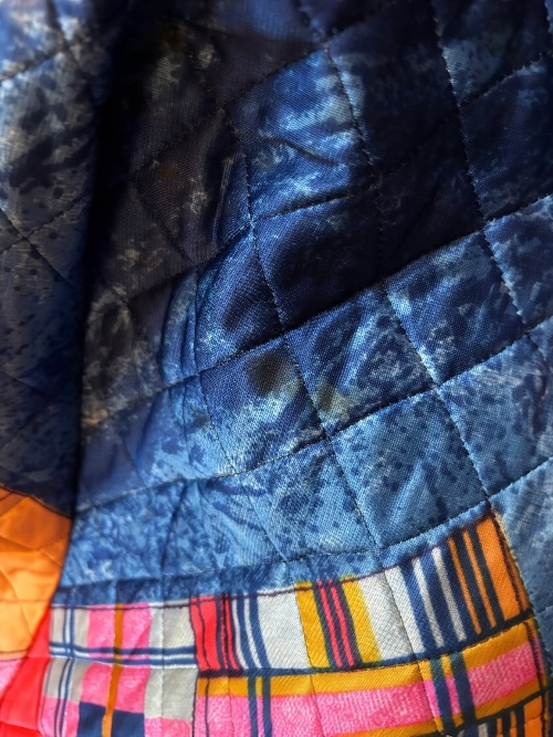 Vintage Anne Fogarty Maxi Dress