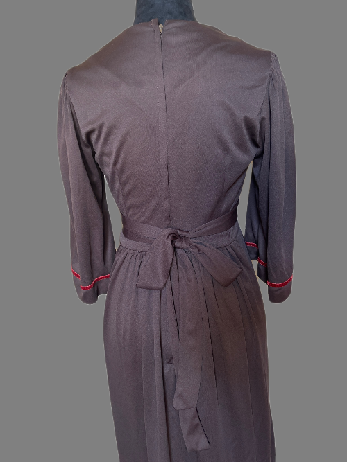 Vintage Joseph Magnin Dress