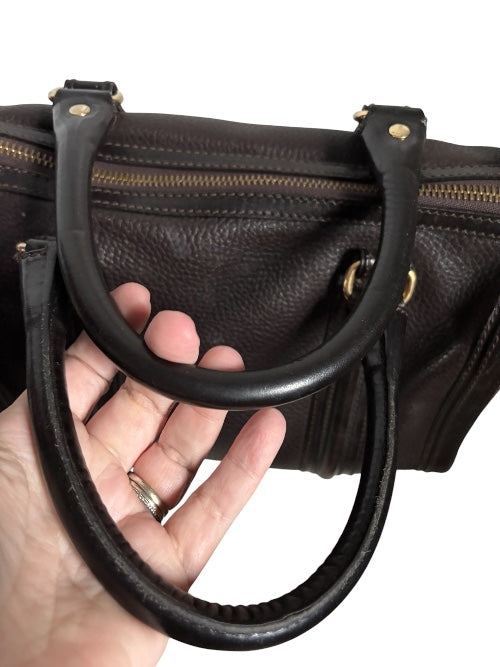 Burberry Alchester Bowling Bag
