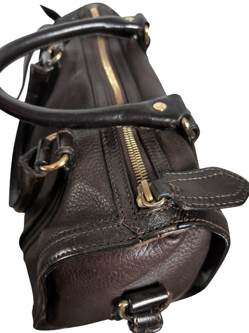 Burberry Alchester Bowling Bag