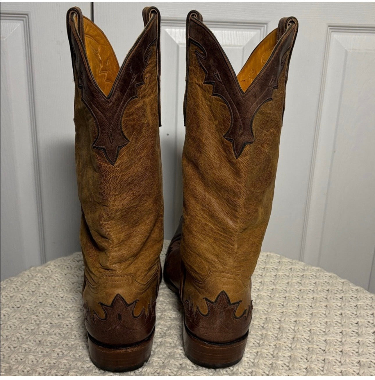 Old Gringo Classic Pointed Boots