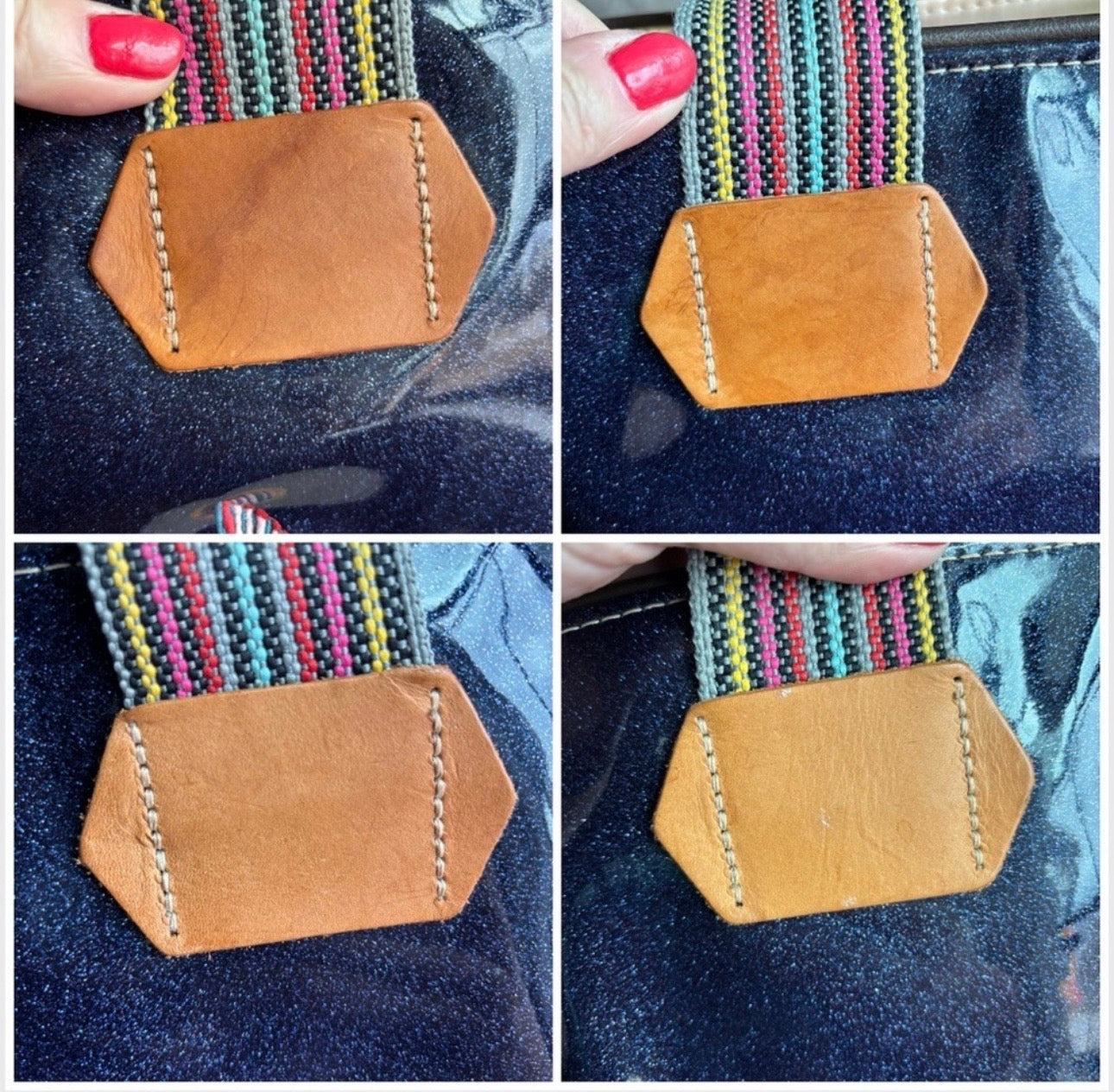 EUC Consuela Classic Tote