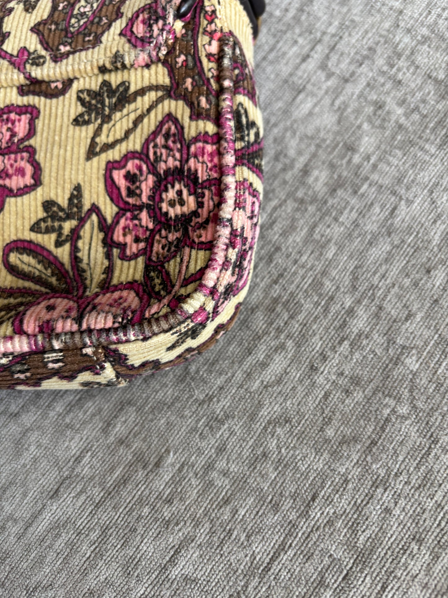 Lulu Guinness Paisley Handbag