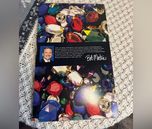 Bob Mackie Design Portfolio with Prints