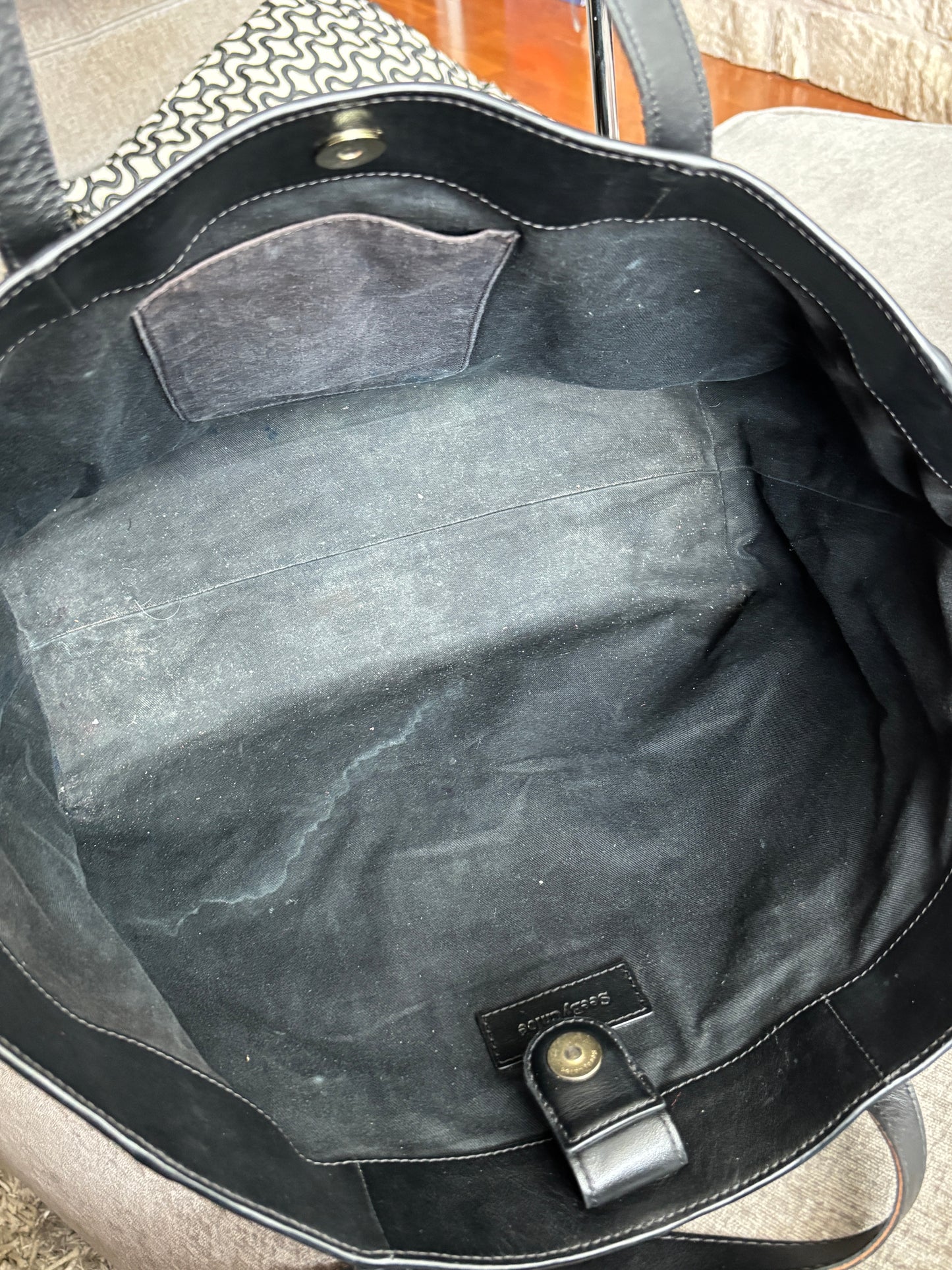 See by Chloe Large Leather Tote