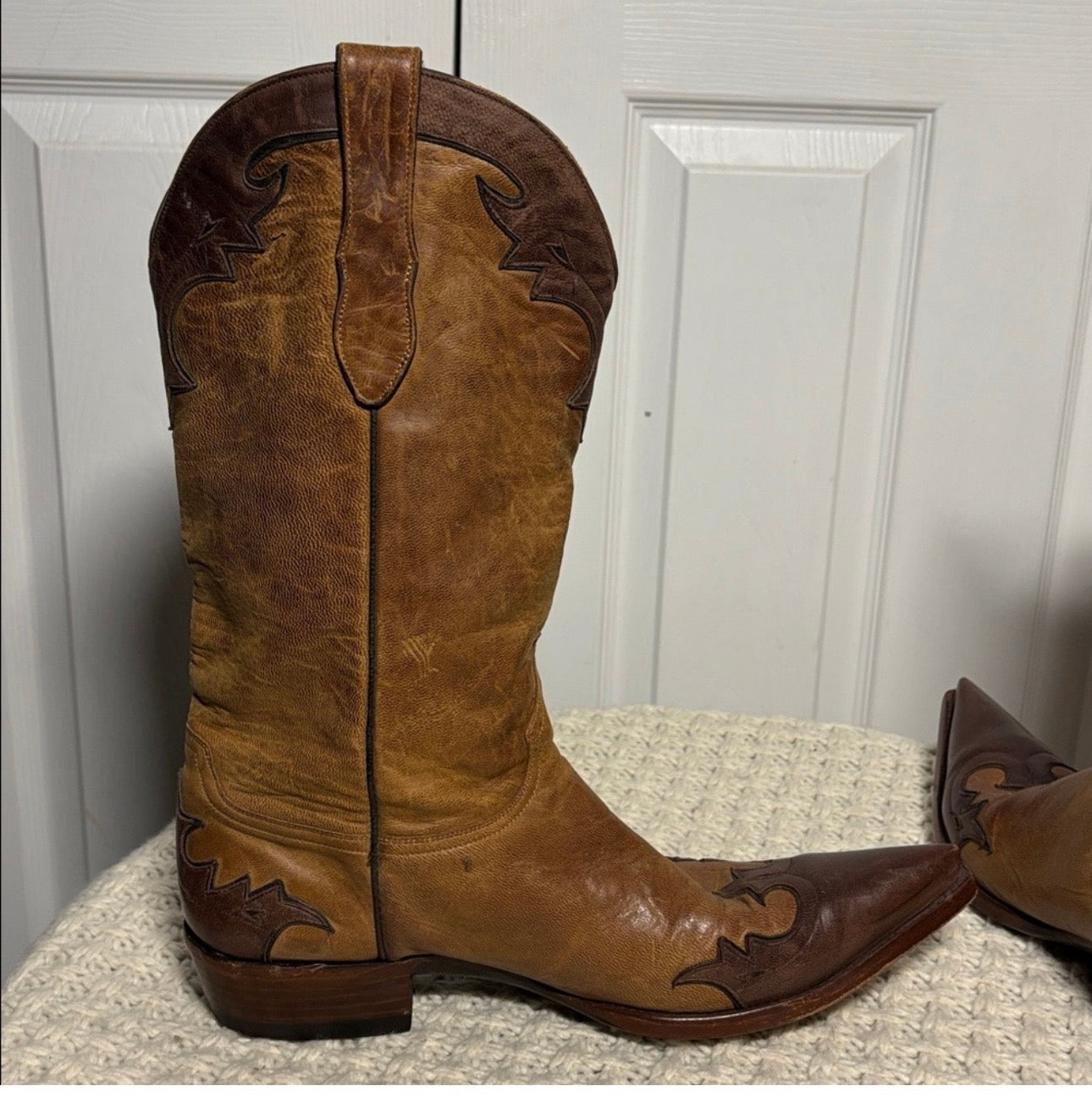 Old Gringo Classic Pointed Boots